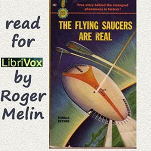 The Flying Saucers are Real by Donald Keyhoe.