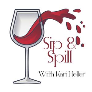 Sip & Spill with Kari Heller