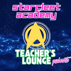 Starfleet Academy: Teacher’s Lounge