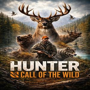 Hunter call of the wild