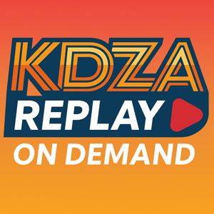 The KDZA Replay Podcast