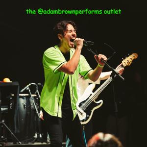 the @adambrownperforms outlet