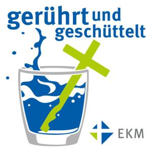 "gerührt und geschüttelt" - Der Podcast der EKM