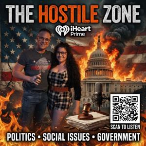 The Hostile Zone with Eric A Cinotti