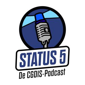 Status 5 - De CGDIS Podcast