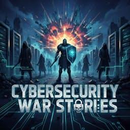 Cybersecurity War Stories