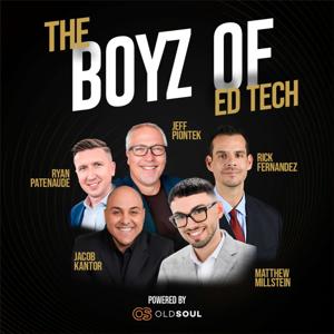The Boyz of Edtech