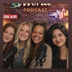 Good Luck to the World Podcast