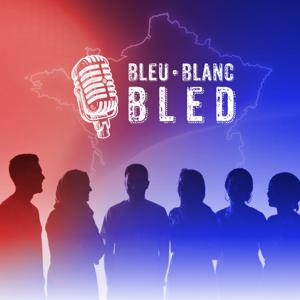 Bleu Blanc Bled