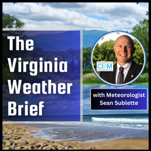 The Virginia Weather Brief