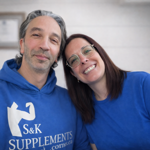 Jasette avec le coach