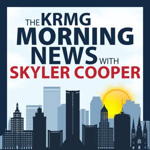The KRMG Morning News with Skyler Cooper
