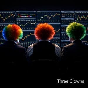 Three Clowns