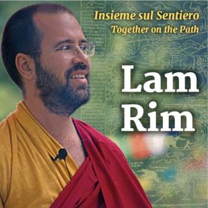 Insieme sul sentiero - LamRim con Lama Michel Rinpoche