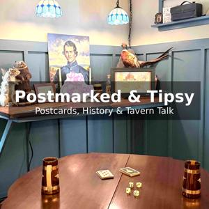 Postmarked & Tipsy