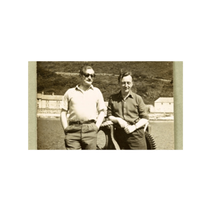 Now We’re Talking Podcast series - Exploring the life and work of Michael J. Murphy, writer and Folk