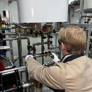 Engineered to Endure: Inside Modern Vessel Fabrication