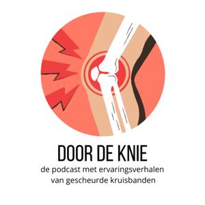 Door de knie