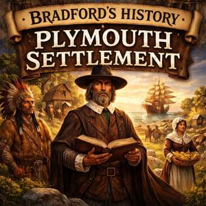 Bradfords History Plymouth Settlement
