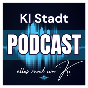 KI STADT 🤖 | KI, Business, Zukunft & digitale Chancen verstehen