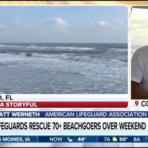 American Lifeguard Association