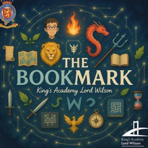 The Bookmark from King's Academy Lord Wilson