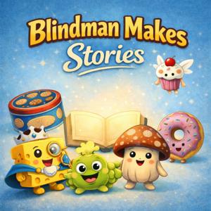 Blindman Makes Stories
