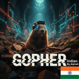 भारतीय Gopher - 🇮🇳🇳🇵🇲🇾🇸🇬🇲🇺