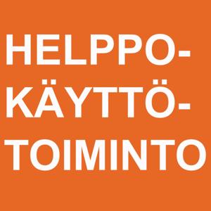 Helppokäyttötoiminto