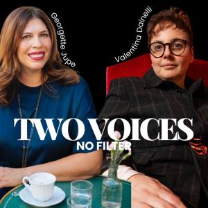 Two Voices. No filter. Talking Truth from Italy