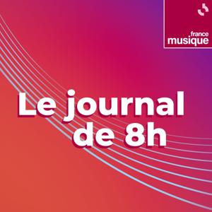 Journal de 8h
