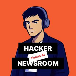 Hacker Newsroom - focus AI