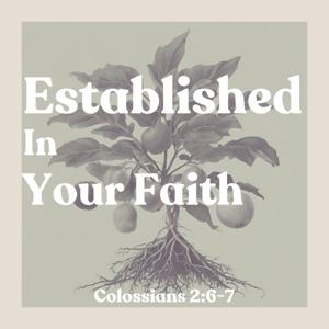 Established in Your Faith