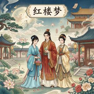 听见红楼梦：连环画有声精读 | Dream of the Red Chamber