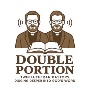 Double Portion: Twin Lutheran Pastors