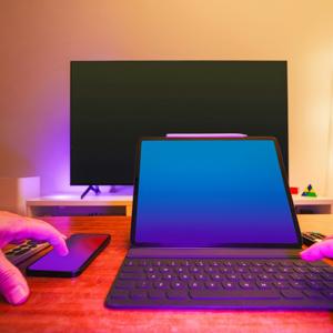 Más que un Clic: La Magia del E-Learning