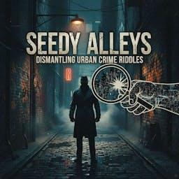 Seedy Alleys Dismantling Urban Crime Riddles