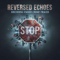 Reversed Echoes Decoding Faded Crime Traces