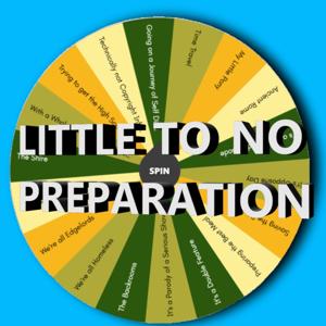 Little to No Preparation: A D&D Let’s Play