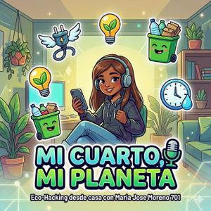 El podcast de María Jose Moreno Castibla