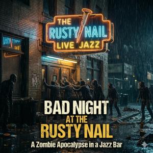 BAD NIGHT AT THE RUSTY NAIL: A ZOMBIE APOCALYPSE IN A JAZZ BAR