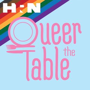 Queer The Table by Heritage Radio Network