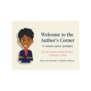 The Author's Corner Spotlight