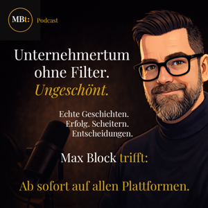 Max Block trifft:
