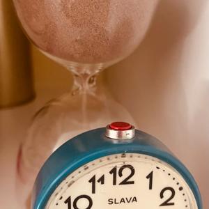 Num breve instante
