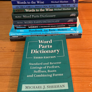 Word Mall: a podcast about the English language.