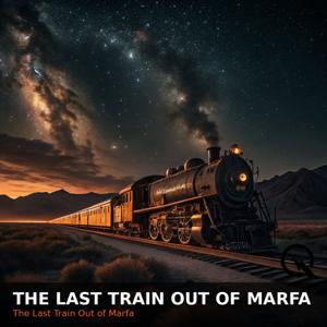 The Last Train Out of Marfa