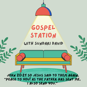 The Gospel Station with Sundari David