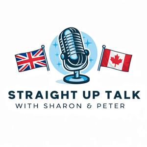 Straight up talk with Sharon & Peter