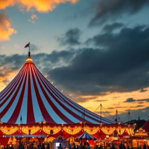 O Carnaval Cósmico da Centelha Caída